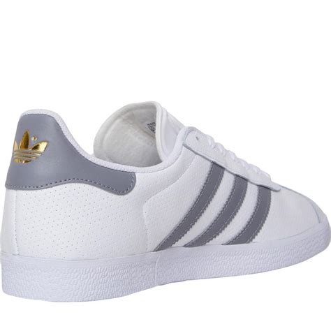 adidas gazelle herren weiß 45 1 3